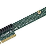 SUPERMICRO Card Riser, Super micro, 1U