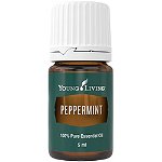 Ulei Esential PEPPERMINT 5 ml, Young Living
