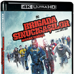 Brigada sinucigasilor: Misiune ucigasa Blu-ray 4K