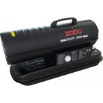 Tun de caldura Zobo ZB-K70 pe motorina , ardere directa , 21 kW , debit aer 800mc/h
