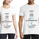 Set de tricouri personalizate cuplu -, 1