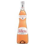 Vin rose Billette Bouquet, alcool 12.5%, 0.75 l