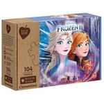 Puzzle Disney Frozen 2 104 Piese, Clementoni