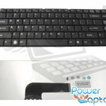 Tastatura Sony Vaio VGN N27SH