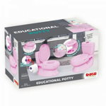 Olita educationala multifunctionala - roz, Dolu