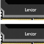 Memorie Lexar Hades OC, DDR4, 16 GB, 3600 MHz, CL19 (LD4BU008G-R3600GD0H), Lexar