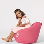 Fotoliu puf Gradina pentru copii, Bean Bag, Ferndale, impermeabil,Garden Bean Bag, 60 x 60 x 25 cm, Adana