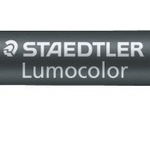 Marker permanent albastru Staedtler 2 capete ST3483