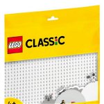 Lego Classic Placa De Baza Alba 11026, Lego
