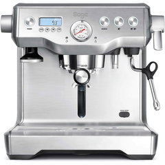 Espressor cu Parghie Sage BES920BSS cu Sistem Dublu de Incalzire, 2200W, Otel Inoxidabi