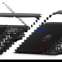 Radio RF-2400DEG-K, Panasonic