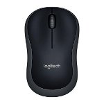 Mouse Logitech M185, USB, Swift Grey