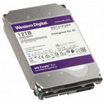 Hard disk supraveghere WD121PURP 12TB 24/7 WESTERN DIGITAL