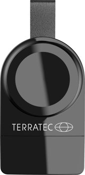 Incarcator wireless Magnetic pentru Apple Watch TerraTec ChargeAir, negru, TerraTec