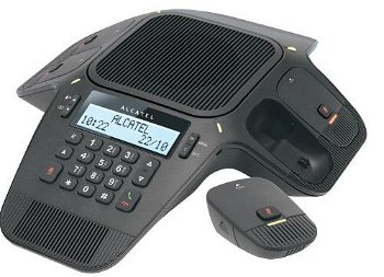 Telefon analog pentru conferinta Alcatel 1800 4 participanti