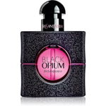Apa de parfum Yves Saint Laurent Black Opium Neon EDP 30 ml,femei, Yves Saint Laurent