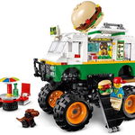 LEGO CREATOR MONSTER BURGER TRUCK 8+, Lego