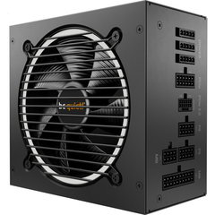 Sursa Pure Power 12 750W 80Plus Gold Negru, Be quiet