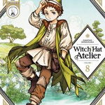 Witch Hat Atelier 8