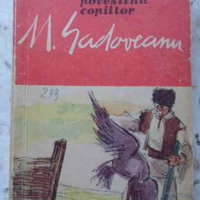 Scriitorii Patriei Povestind Copiilor, TINERETULUI