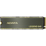 Solid-state Drive (SSD) ADATA LEGEND 840, 512GB, NVMe, M.2