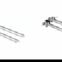 Suport dublu pentru prosop Grohe Essentials 40371001