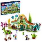 LEGO DREAMZ GRAJDUL CREATURILOR DIN VIS 71459, LEGO