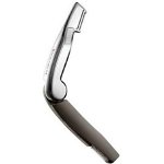 Trimmer Pliabil Pentru Barba Lama Swith-Blade 1inch Baterii AAA Finisaj Cromat Negru/Argintiu, Remington