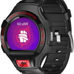 Smartwatch Alcatel OT Go Watch Black