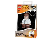 Breloc cu lanterna LEGO Star Wars Han Solo (LGL-KE82)