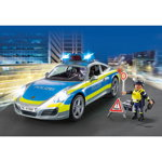 Playmobil PM70066 Porsche 911 Carrera 4S Politie, PlayMobil