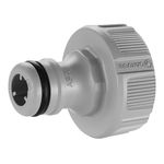 Conector robinet Gardena 18221-50, filet interior, plastic, 3/4 inch