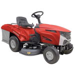 HECHT5184, Tractoras pentru tuns gazonul Hecht, Putere 7.9 CP, Motor Loncin, latime de lucru 84 cm, HECHT