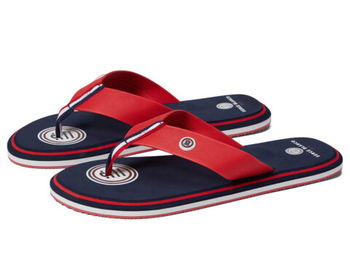 Incaltaminte Barbati SERGE BLANCO Flip Flops Marine, SERGE BLANCO