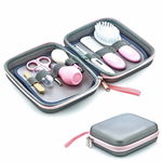 Set ingrijire unghii bebelusi cu 9 piese BabyJem Grooming Set, BabyJem