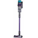 Aspirator vertical fara fir Dyson Gen5 Detect Absolute, 752W, putere de aspirare 280 AW, autonomie 70 min, mov/argintiu, Dyson