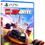 Lego 2k Drive & Aquadirt Toy PS5