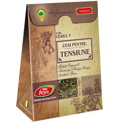 Ceaiul T ceai pentru tensiune 50 gr, Fares
