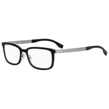 Rame ochelari de vedere Unisex HUGO BOSS (S) 0726 KDJ BLACK RUTHENIUM