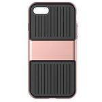 Capac de protectie baseus travel case pentru iphone 8 rose gold, Baseus