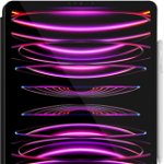 NextOne Husa protectie Magnetic Smart Black pentru iPad Pro 12.9 inch, NextOne