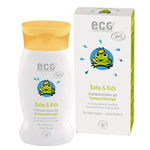 Sampon si gel de dus bebe cu rodie si catina alba, 200ml, Eco Cosmetics, Eco Cosmetics