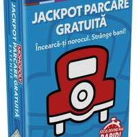 Extensie - Monopoly: Jackpot Parcare Gratuita | Hasbro, Hasbro
