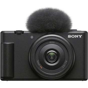 Aparat foto Sony ZV-1F Black