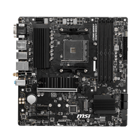 Placa de baza MSI B550M PRO-VDH WIFI ATX Socket AM4 Placa de baza MSI B550M PRO-VDH WIFI ATX Socket AM4