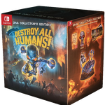 Destroy All Humans! Dna Collectors Edition NSW
