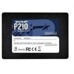Patriot SSD Patriot P210 1TB, SATA3, 2.5inch, Patriot