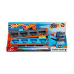 Set de Joaca Hot Wheels Speedway Hauler Storage Carrier