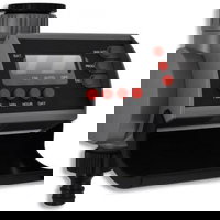 Temporizator pentru grădină 1 orificiu evacuare cu afișaj digital