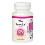 Ferovital comprimate, Vitamine si Minerale